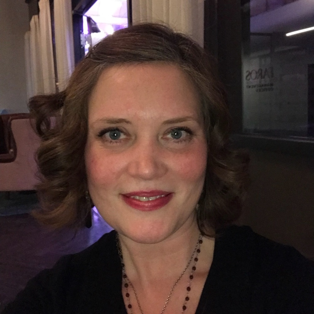 Meet your Posher, Heather